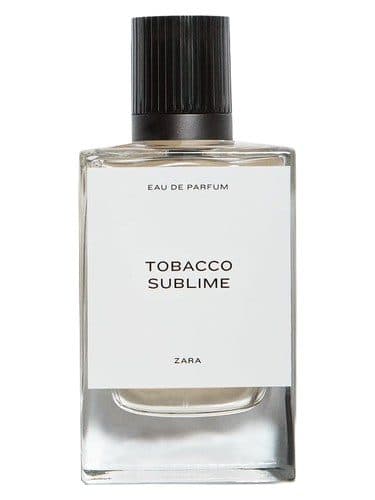 Zara Tobacco Sublime