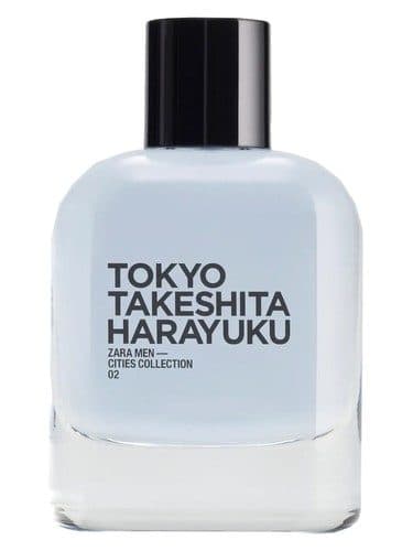 Zara Tokyo Takeshita Harajuku