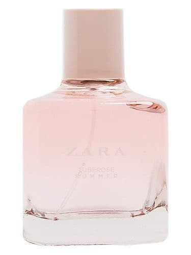 Zara Tuberose Summer