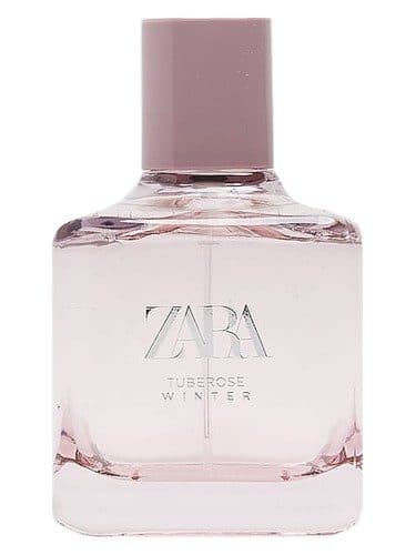 Zara Tuberose Winter
