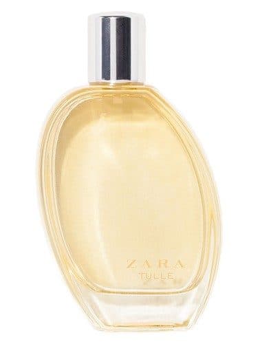 Zara Tulle