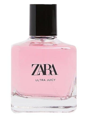Zara Ultra Juicy 2019
