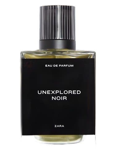 Zara Unexplored Noir