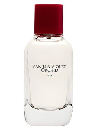 Zara Vanilla Violet Orchid