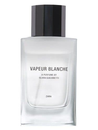 Zara Vapeur Blanche