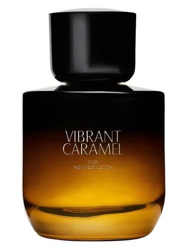 Zara Vibrant Caramel