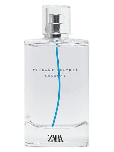 Zara Vibrant Leather Cologne