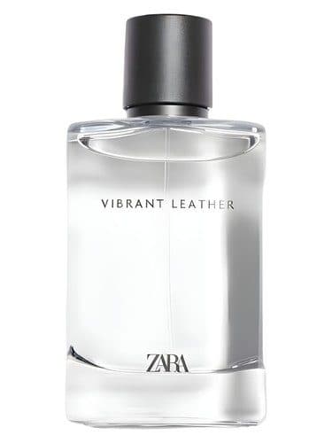 Zara Vibrant Leather Eau de Parfum