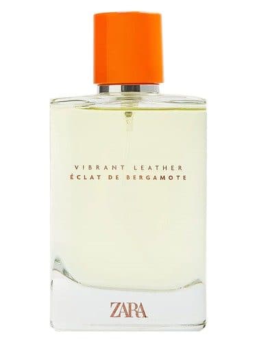 Zara Vibrant Leather Eclat de Bergamote