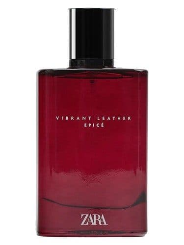 Zara Vibrant Leather Epice