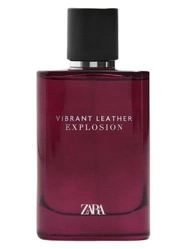 Zara Vibrant Leather Explosion