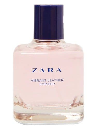 Zara Vibrant Leather for Her 2018