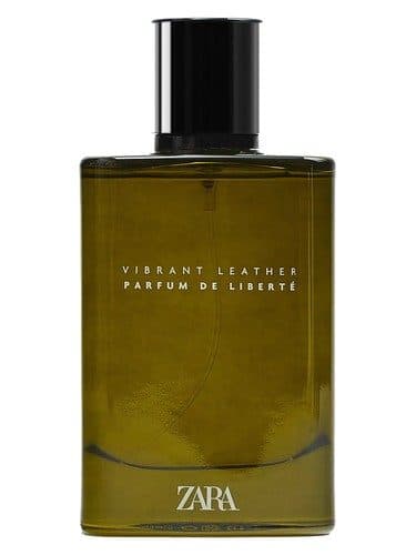 Zara Vibrant Leather Parfum de Liberte