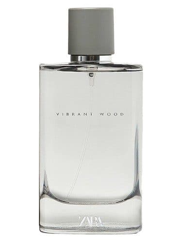 Zara Vibrant Wood