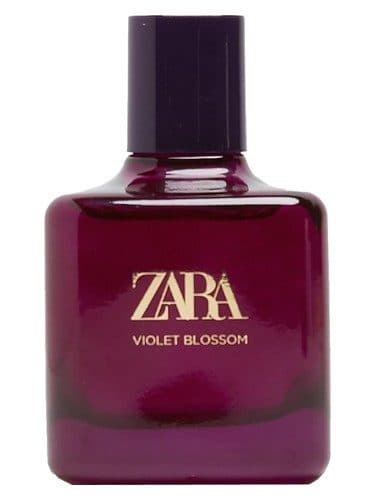 Zara Violet Blossom