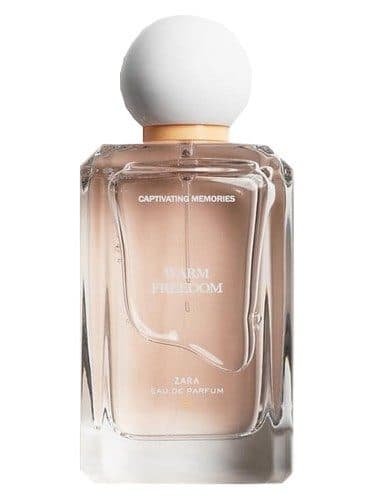 Zara Warm Freedom
