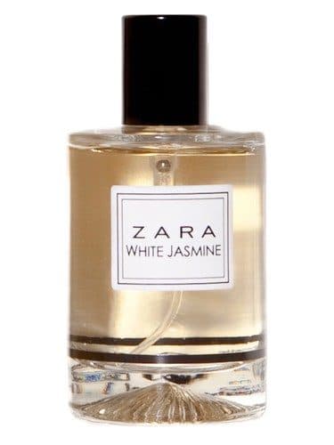 Zara White Jasmine