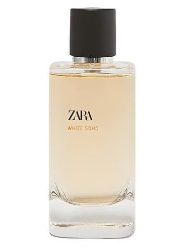 Zara White Soho