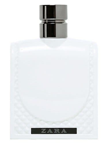 Zara White Tag