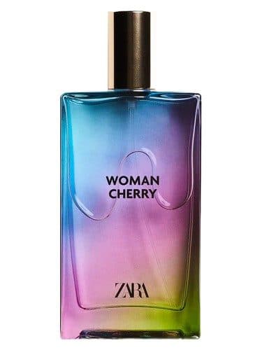 Zara Woman Cherry