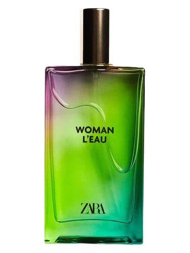 Zara Woman L Eau