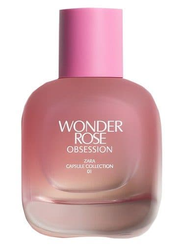 Zara Wonder Rose Obsession