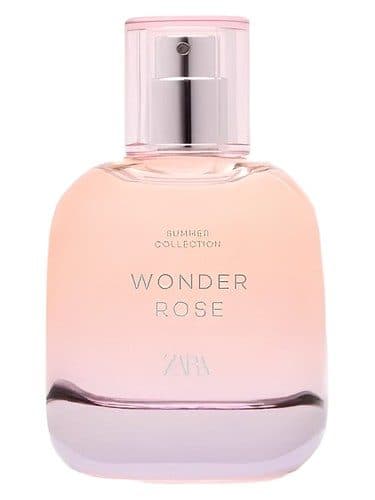 Zara Wonder Rose Summer