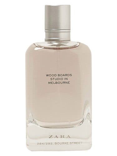 Zara Wood Boards Studio in Melbourne