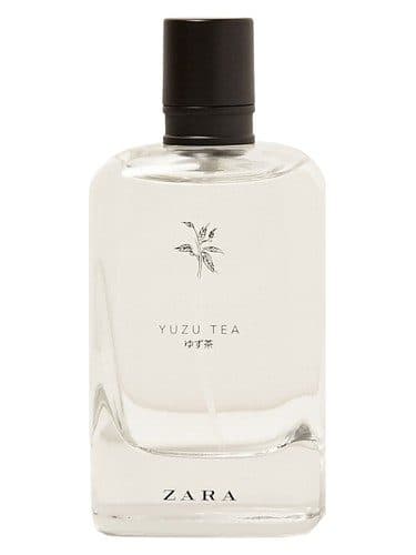 Zara Yuzu Tea