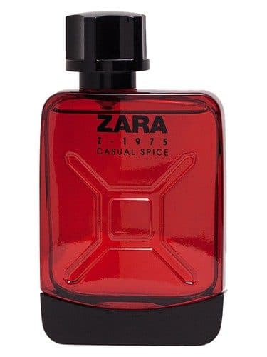 Zara Z 1975 Casual Spice