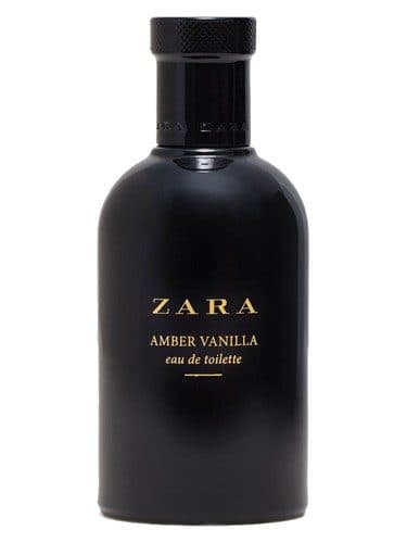 Zara Zara Amber Vanilla