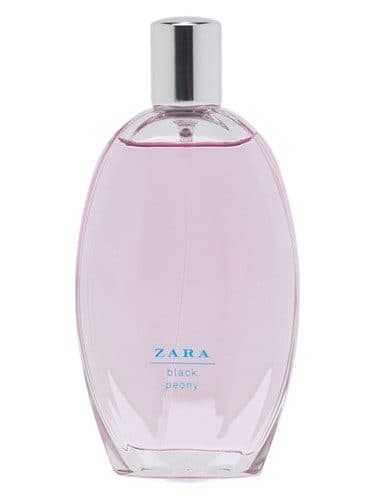 Zara Zara Black Peony 2014