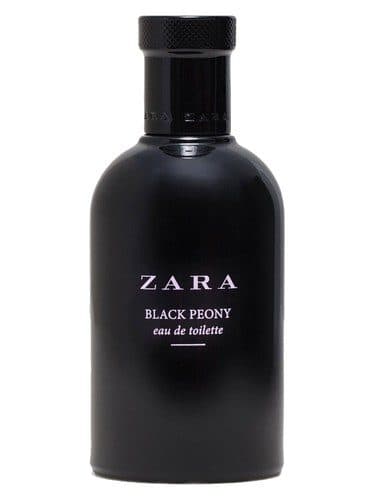 Zara Zara Black Peony