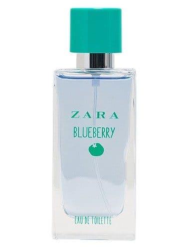 Zara Zara Blueberry
