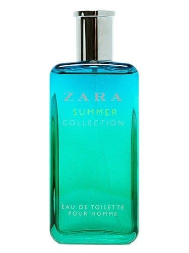 Zara Zara Collection Summer Eau de Toilette Pour Homme