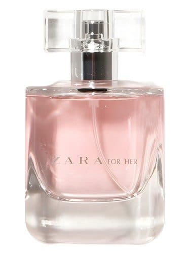Zara Zara for Her 2012