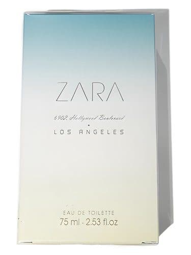 Zara Zara Hollywood Boulevard
