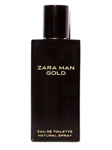 Zara Zara Man Gold