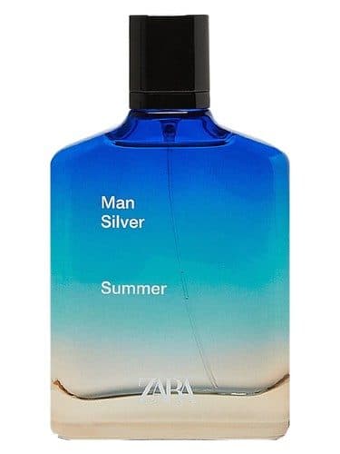 Zara Zara Man Silver Summer 2020