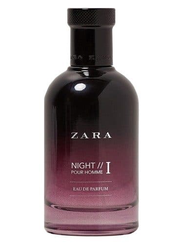 Zara Zara Night Pour Homme I