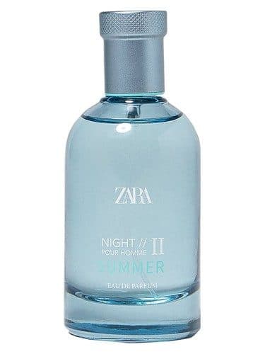 Zara Zara Night Pour Homme Ii Summer