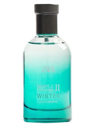 Zara Zara Night Pour Homme Ii Winter