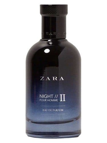 Zara Zara Night Pour Homme Ii