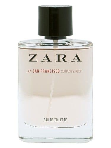 Zara Zara San Francisco