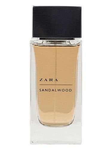 Zara Zara Sandalwood