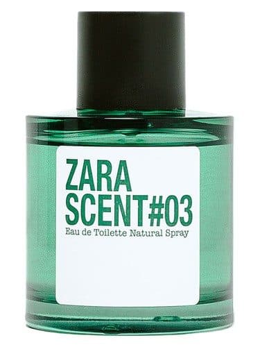 Zara Zara Scent 3