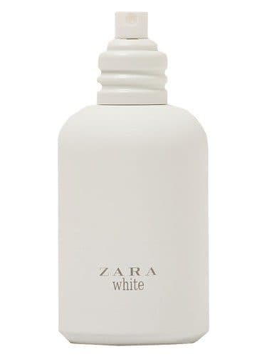 Zara Zara White