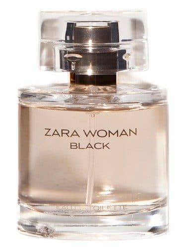 Zara Zara Woman Black Eau de Toilette