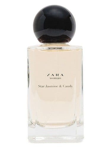 Zara Zara Woman Star Jasmine Candy