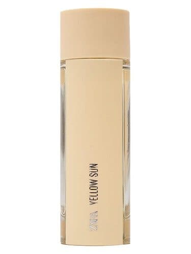 Zara Zara Yellow Sun Eau de Toilette